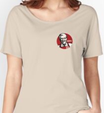KFC Women's Relaxed Fit T-Shirt