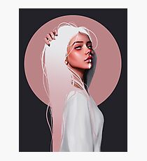 Josie IV Photographic Print