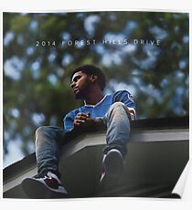Forest Hills Drive 2014 Poster