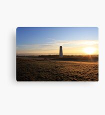 Leasowe Lighthouse Canvas Print