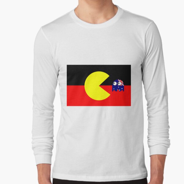 aboriginal flag t shirts online