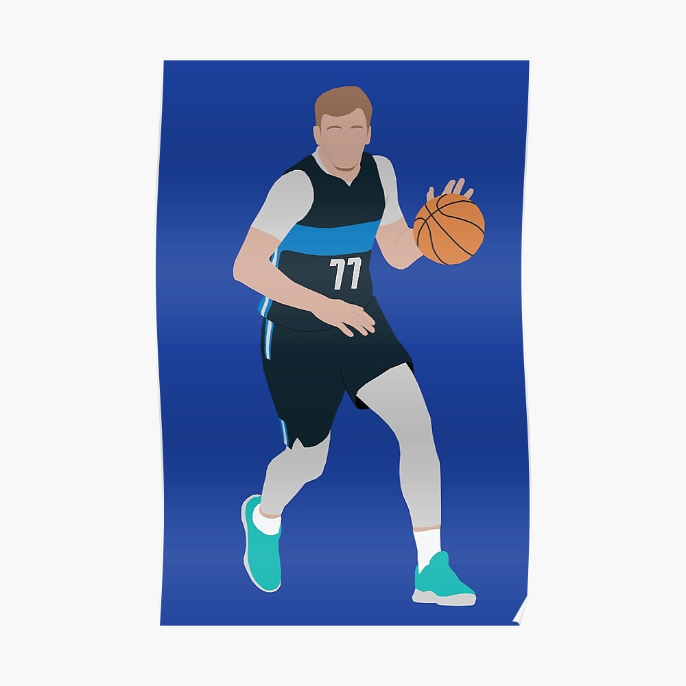 luka doncic icon