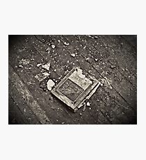 This One,Does Not Photographic Print
