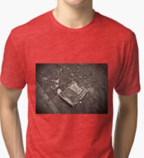 This One,Does Not Tri-blend T-Shirt