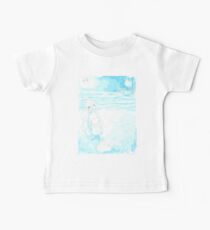 Little Mermaid Baby Tee