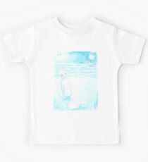 Little Mermaid Kids Tee