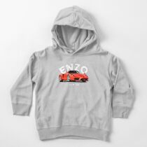 Enzo Toddler Pullover Hoodie