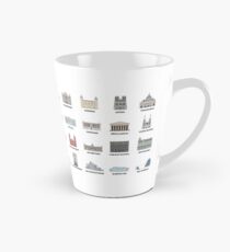 A History of Architecture Tall Mug