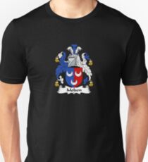 Molson Coat of Arms - Family Crest Shirt Unisex T-Shirt