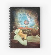 Surrealism Photography Spiral Notebooks Redbubble