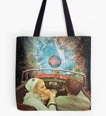 SPACE TRIP. Tote Bag