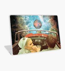 SPACE TRIP. Laptop Skin