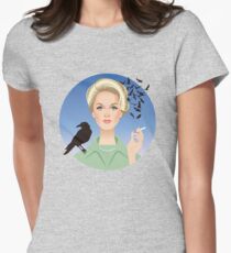 Tippi Tailliertes T-Shirt