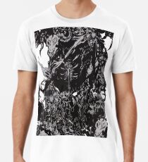 Blühender Beelzebub Männer Premium T-Shirts
