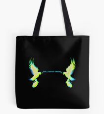 Hollywood Undead ~ Metallica font logo Tote Bag
