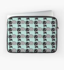 Wise Words Laptop Sleeve
