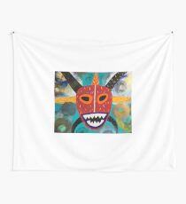 Vejigante Wall Tapestry