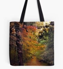 Alone Tote Bag
