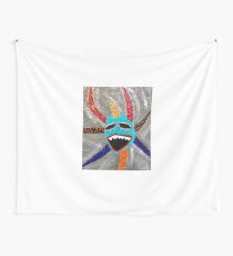 Vejigante 2 Wall Tapestry