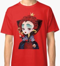 Queen of Hearts Classic T-Shirt