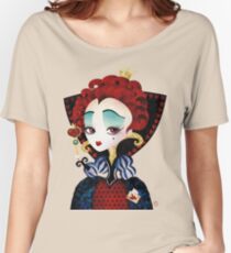 Queen of Hearts Women's Relaxed Fit T-Shirt