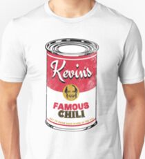 Kevins berühmtes Chili Slim Fit T-Shirt