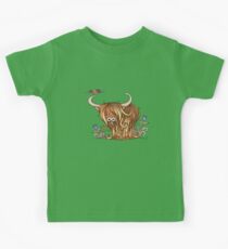 Coo's Lick Kids Tee