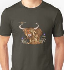 Coo's Lick Unisex T-Shirt