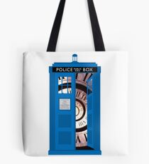 Tardis Tote Bag