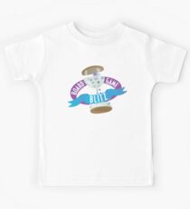 Board Game Blitz Logo Kids Tee