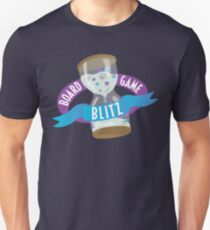 Board Game Blitz Logo Unisex T-Shirt