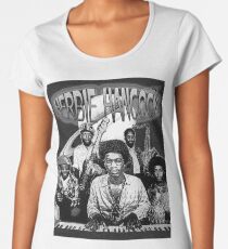 Herbie Hancock Shirt Women's Premium T-Shirt