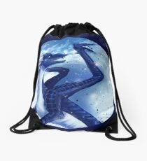Wings of Fire - Whiteout Drawstring Bag