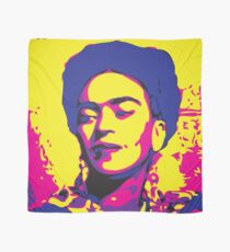 Frida CMYK Scarf