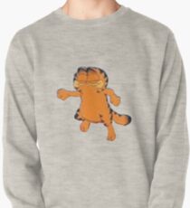 Garfield Hittin’ that Ψ Ξ Ξ † Pullover Sweatshirt