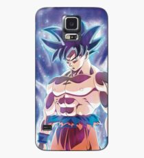Funda/vinilo para Samsung Galaxy Ultra Instinct Goku Mastered - Migatte No Gokui