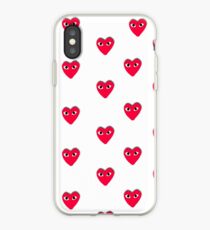 Lovely Love iPhone Case