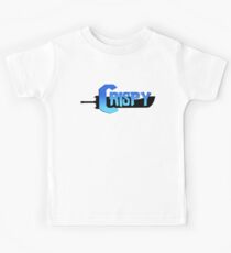 Halten Sie es knusprig Kinder T-Shirt