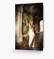 The Return Greeting Card