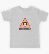 Starkid: Granger Danger! Kids Tee