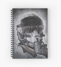 The Aviator Spiral Notebook