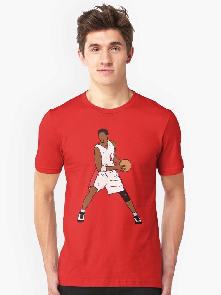 chris bosh t shirt