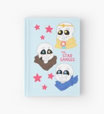 Die Star Sanses Notizbuch