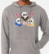 Die Star Sanses Leichter Hoodie