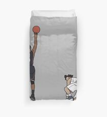 Kemba Walker UCONN Gewinner des Spiels Bettbezug