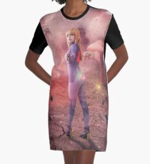 Vestido camiseta Zero Suit Samus
