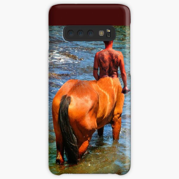 the last centaur Samsung Galaxy Snap Case
