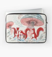 Ist es schon Frühling? Laptoptasche