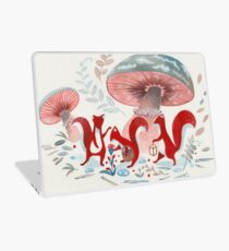 Est-ce le printemps? Skin de laptop