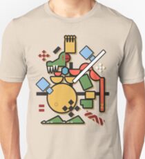 King's Abstraction Unisex T-Shirt